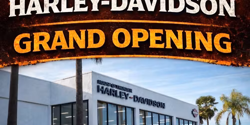 Grand Re-Opening & Bike Blessing