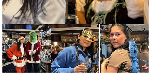 Jess\u2019s leaving do!!