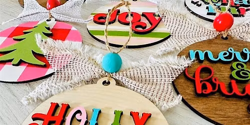 Ornament Making Party