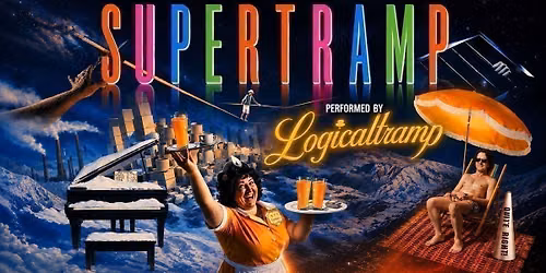 The Spirit of SUPERTRAMP live featuring Logicaltramp