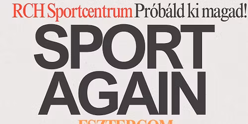 Sport\u00e1gv\u00e1laszt\u00f3 Esztergom 2026