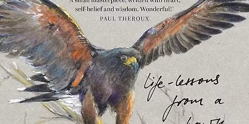 Tintern Talks: Candida Meyrick - Be More Bird