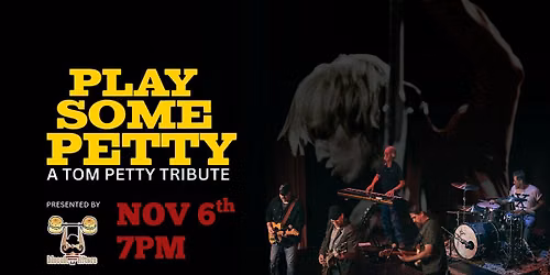 Play Some Petty: A Tom Petty Tribute at The Matthews
