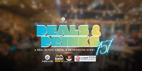 Deals & Drinks | 757