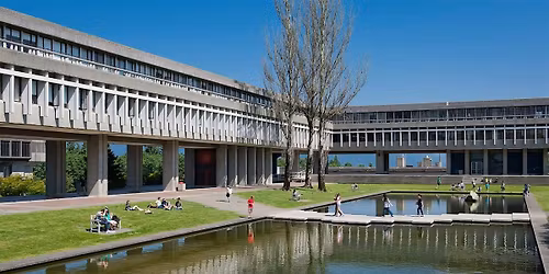 In-person Burnaby Campus Tour