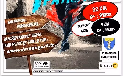 trail du patrimoine 