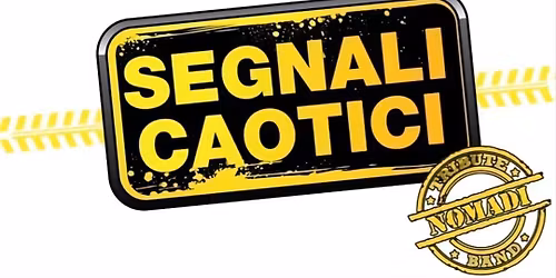 SEGNALI CAOTICI LIVE - FESTA MADONNA DELLA SALUTE VILLANOVA DI SERNAGLIA DELLA BATTAGLIA TV 