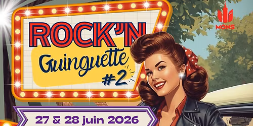 Rock'n Guinguette #2