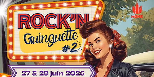 Rock'n Guinguette #2