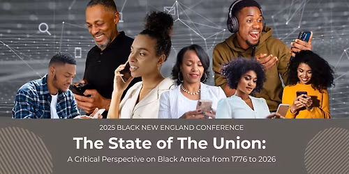 19th Annual Black New England Conference