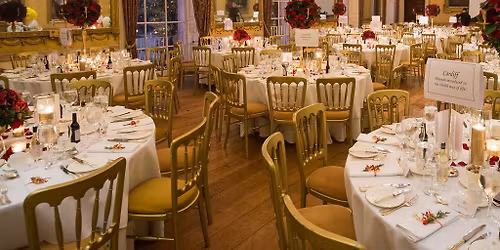 New Years Eve Gala at Brocket Hall