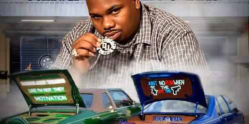 WHAT'S IN YOUR TRUNK SOUND COMPETITION