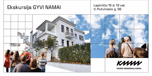 Ekskursija GYVI NAMAI | Lapkritis