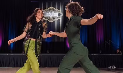 Monday Night Practice - DJ Raquel Fioroti!