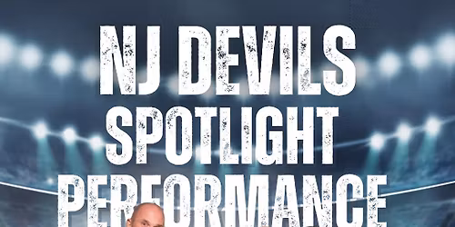 The Jennifer Quinn Band at the Prudential Center before NJ DEVILS vs. NY ISLANDERS