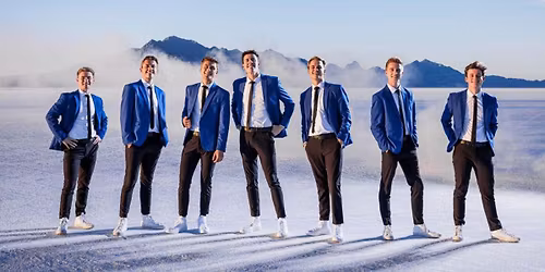 BYU Noteworthy and Vocal Point at Covey Center for the Arts