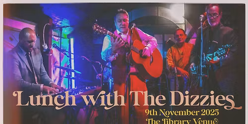 Lunch With The Dizzies