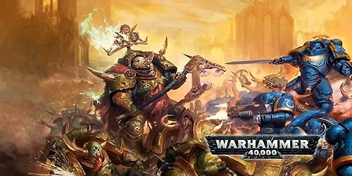 October 2025 Lionsheart 40k Tournament