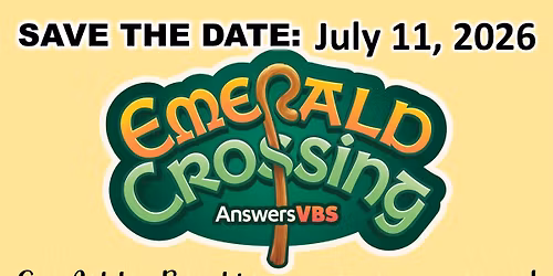 VBS @ Living Streams