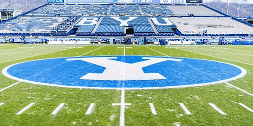 Pregame On-Field Photoshoot (Iowa State)