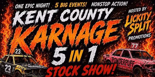 Kent county karnage