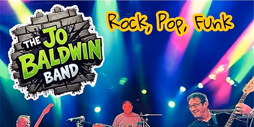 The Jo Baldwin Band!