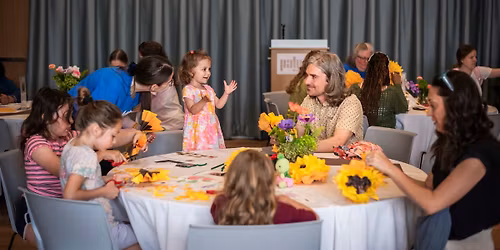 Palmer Art Kids: Art in Bloom