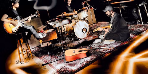 Syd Matters en concert au VIP [Saint-Nazaire]
