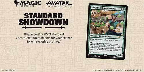 Magic: the Gathering - Standard Showdown