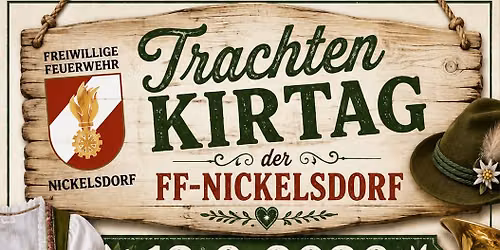 Trachtenkirtag der FF-Nickelsdorf