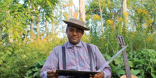 Dom Flemons \u2013 Esbenshade Series 2025-2026
