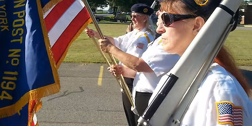 Benefit Ride Sponsored By American Legion Riders Post1194
