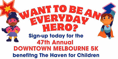 Downtown Melbourne 5K Run\/Walk