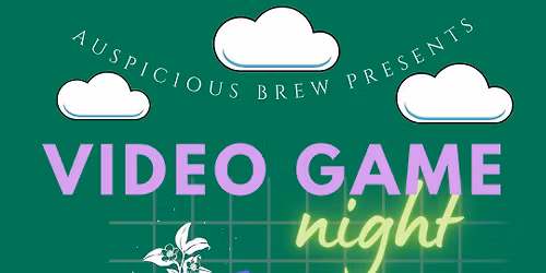 Video Game Night: Mario Kart Tournament