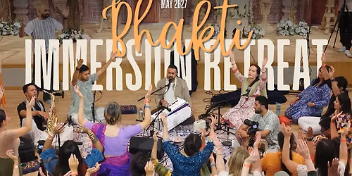 London Bhakti Immersion Retreat