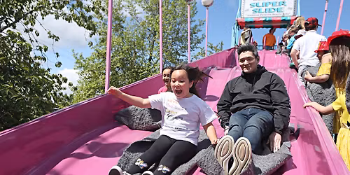 Lacey Spring Fun Fair 2026