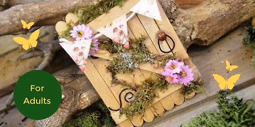 Craft and Chat: Fairy Doors