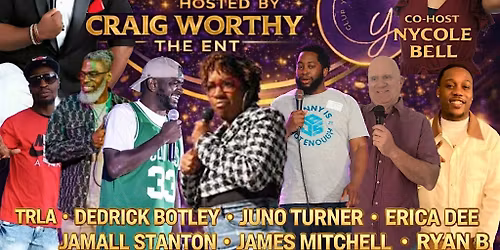 Jokes on You at Club You Comedy Show Part 3