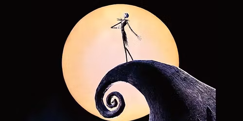The Nightmare Before Christmas - LIVE SHADOWCAST PERFORMANCE ***Doors: 7pm***
