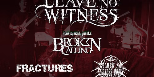Leave No Witness