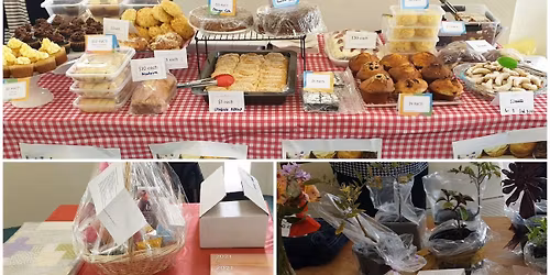 Cathedral Fundraising Bake Sale