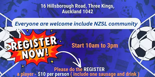 AUCKLAND FUTSAL 