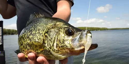 Lake Smith Crappie Tournament