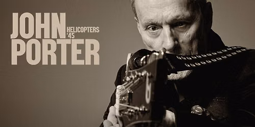Gda\u0144sk | Stary Mane\u017c | \u2605 JOHN PORTER - HELICOPTERS \u201945 \u2605