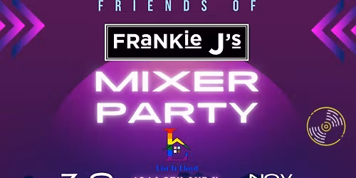 Friends of Frankie J's