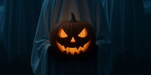 Halloween Dinner & Cocktails, Haunted by the Sea