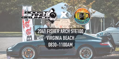 Boost & Brunch Virginia Beach