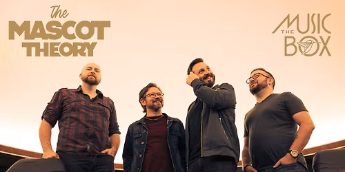 The Mascot Theory at The Music Box of Rockford