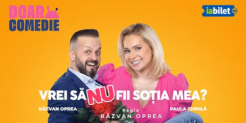 Iasi: Vrei s\u0103 NU fii so\u021bia mea? - PREMIER\u0102