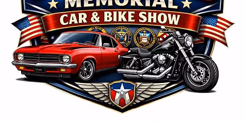 9th Annual Monona County Veterans Memorial Car & Bike Show